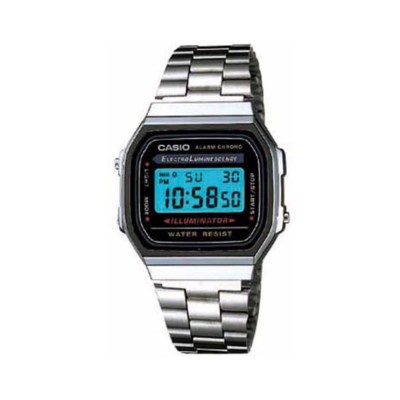 casio 3298 a168we