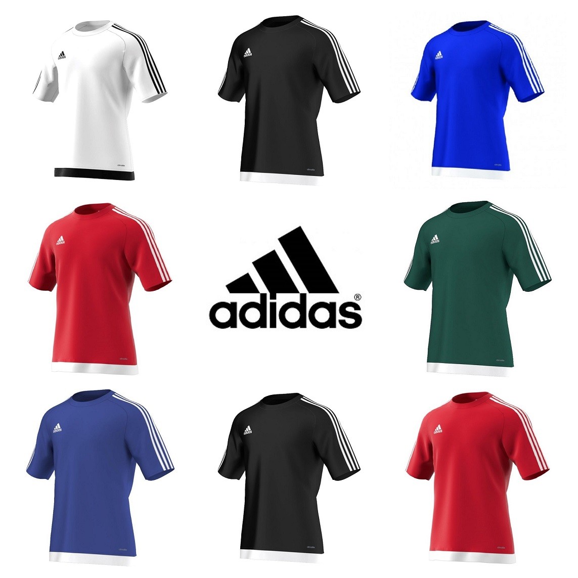 adidas estro t shirt