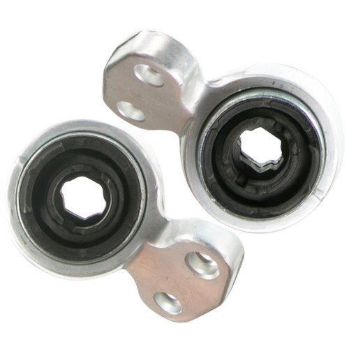 2x Suspension Control Arm Bushing Kit For BMW E46 330i 325i 325ci 328i