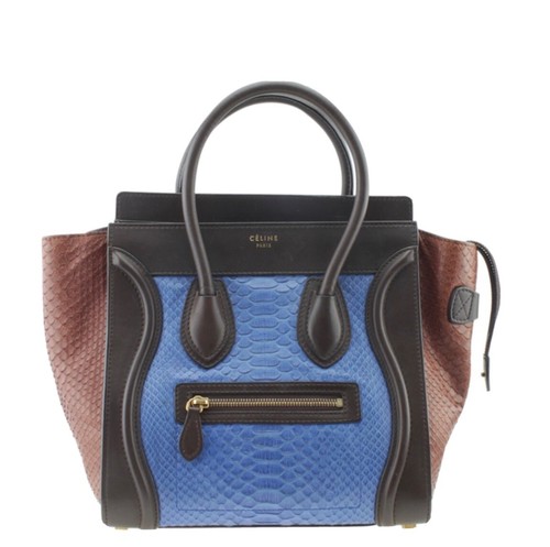 CELINE 10B633BRU10PI 関税送料込 すぐに届く！CELINE ラージ ジップオーガナイザー (CELINE/長