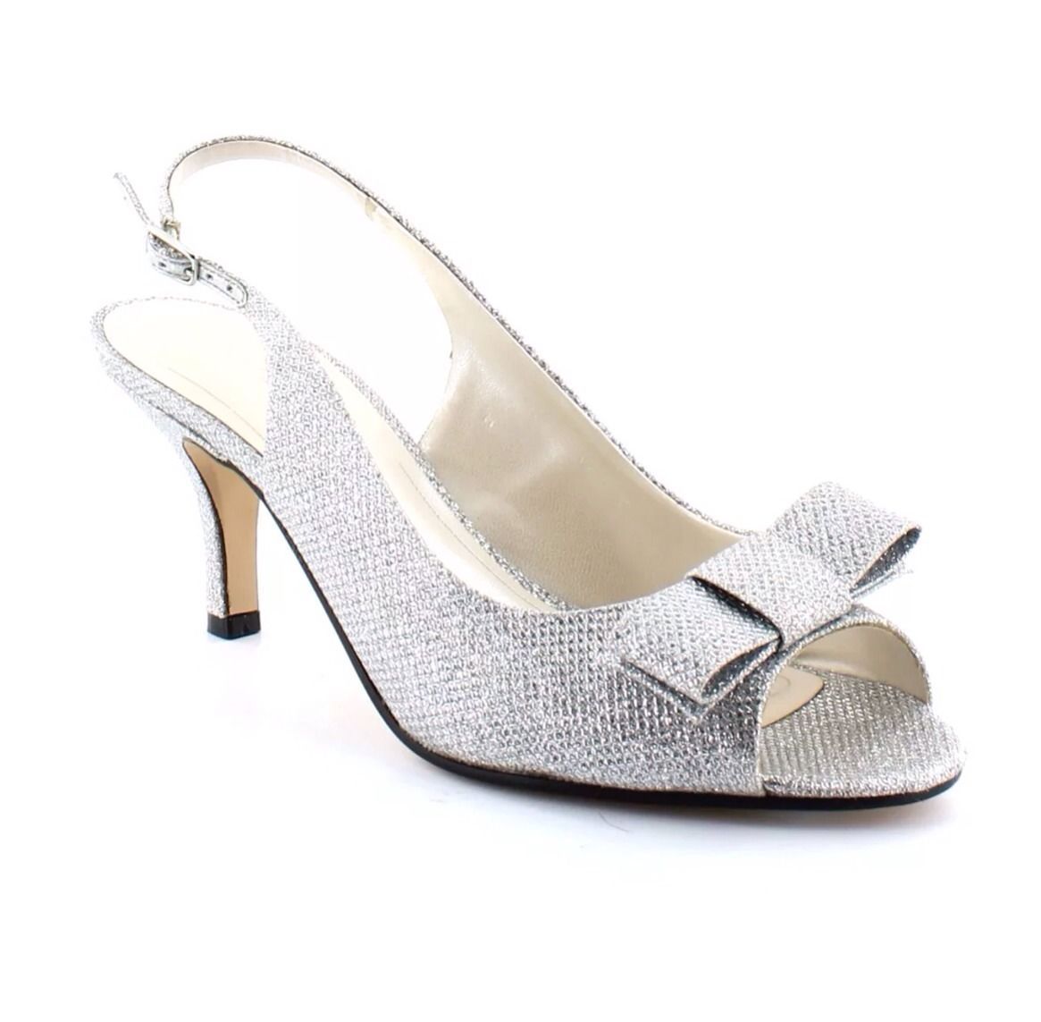 Tacones Caparros Mujer Ocasión Especial