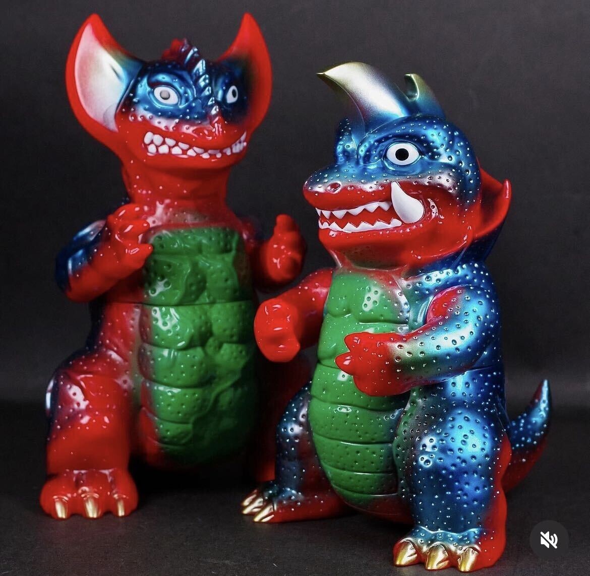 PLANET X／Retro Kaijuセット（レッド) $_57.JPG?set_id=880000500F