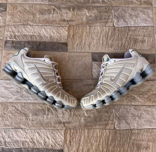 NIKE shox tl グレー 23cm Nike Shox TL スニーカー | グレー | FARFETCH JP