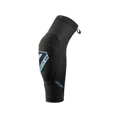 NEW 7iDP Youth Transition Elbow/Forearm Guard Black LXL Pair MSRP $60