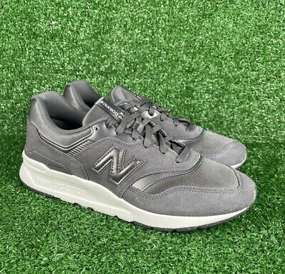 New Balance 997HWomens Shoes Size 10 B - Low Top Kace Up Sneakers Gray CW997HEN