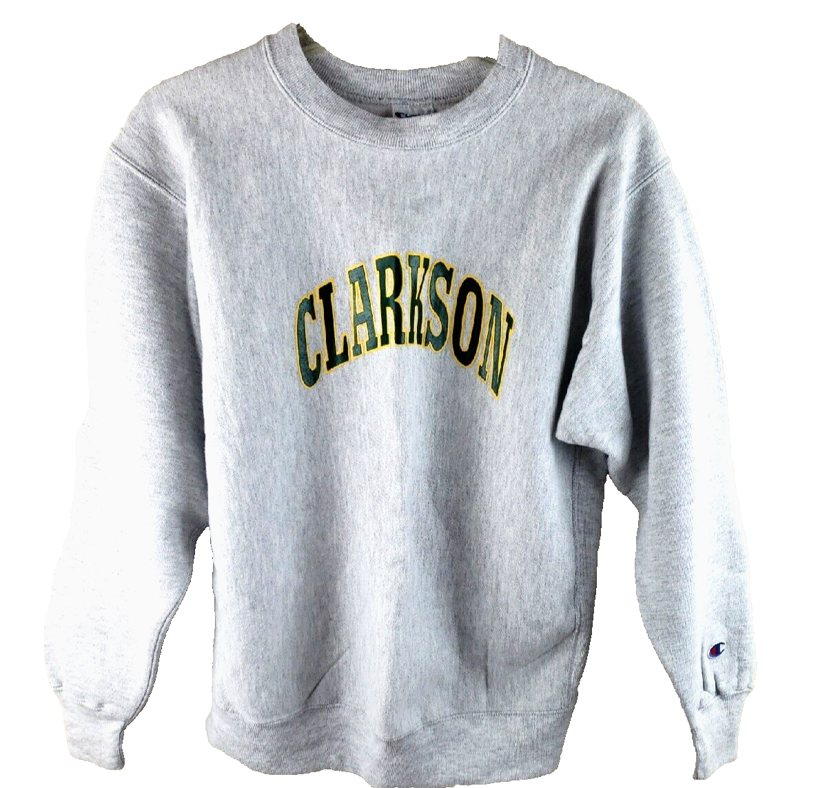 Vtg 90s Champion Reverse Weave Sweatshirt Boys L 14/16 Vtg 90s Champion Reverse Weave Sweatshirt Boys L 14/16