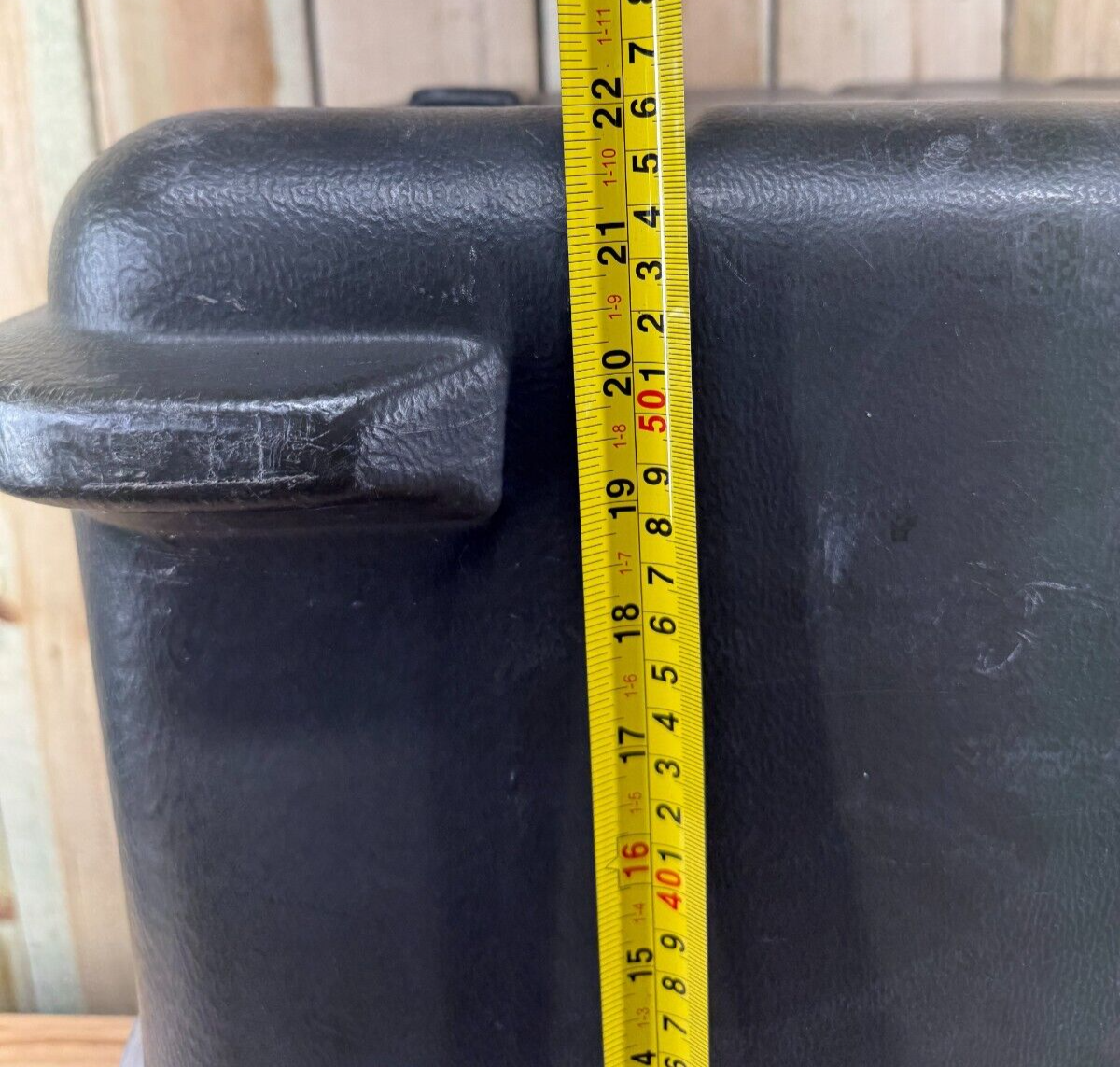 Thermodyne Storage Case 31.5"21"22"  Military Waterproof Footlocker Hardigg