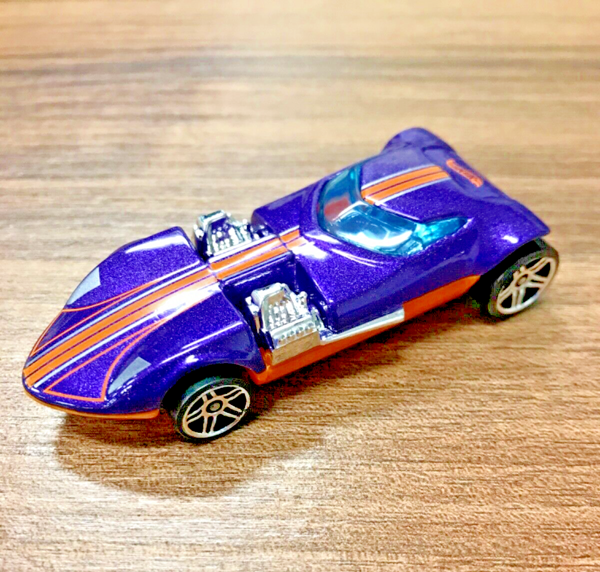 ホットウィール　RLC Series1 ツイン ミル Twin Mill Hot Wheels RLC Series 1 Online Exclusive Twin Mill Rare New