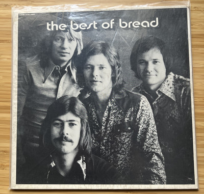 Bread - The Best Of - 1978
