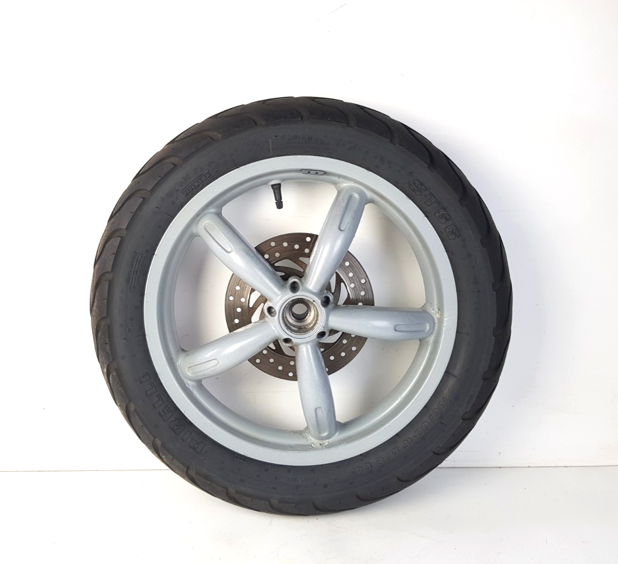 Ruota Cerchio Posteriore APRILIA SCARABEO 125 150 200  1999 - 2004