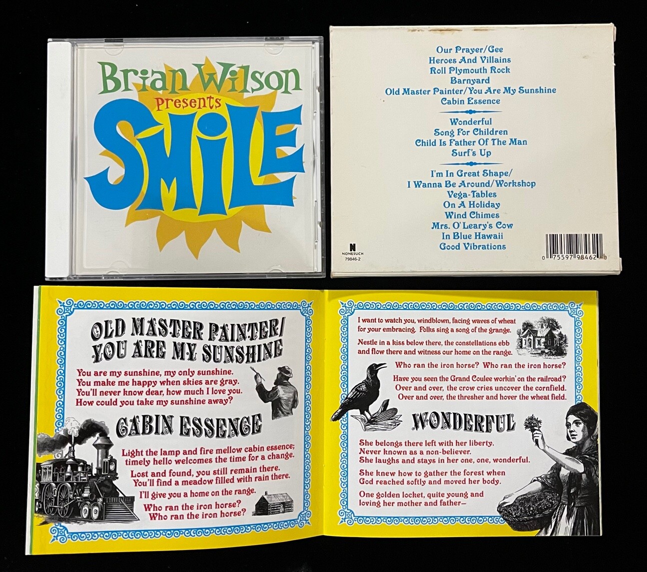 ビーチボーイズ　Goodbye Surfing, Hello God! 5CD Goodbye Surfing, Hello God! - Kindle edition by Siegel