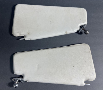 Piper Sunvisors PAIR
