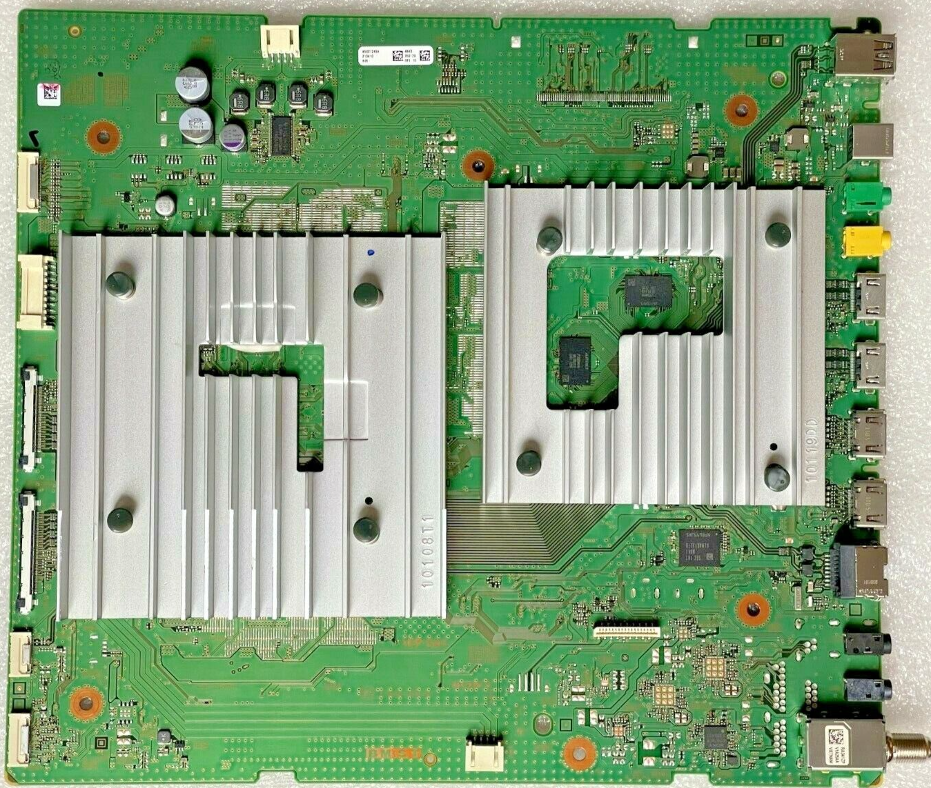 Sony XR-55X90J XR-65X90J XR-75X90J XR-65X90CJ Main Board A Sony XR-55X90J XR-65X90J XR-75X90J XR-65X90CJ Main Board A