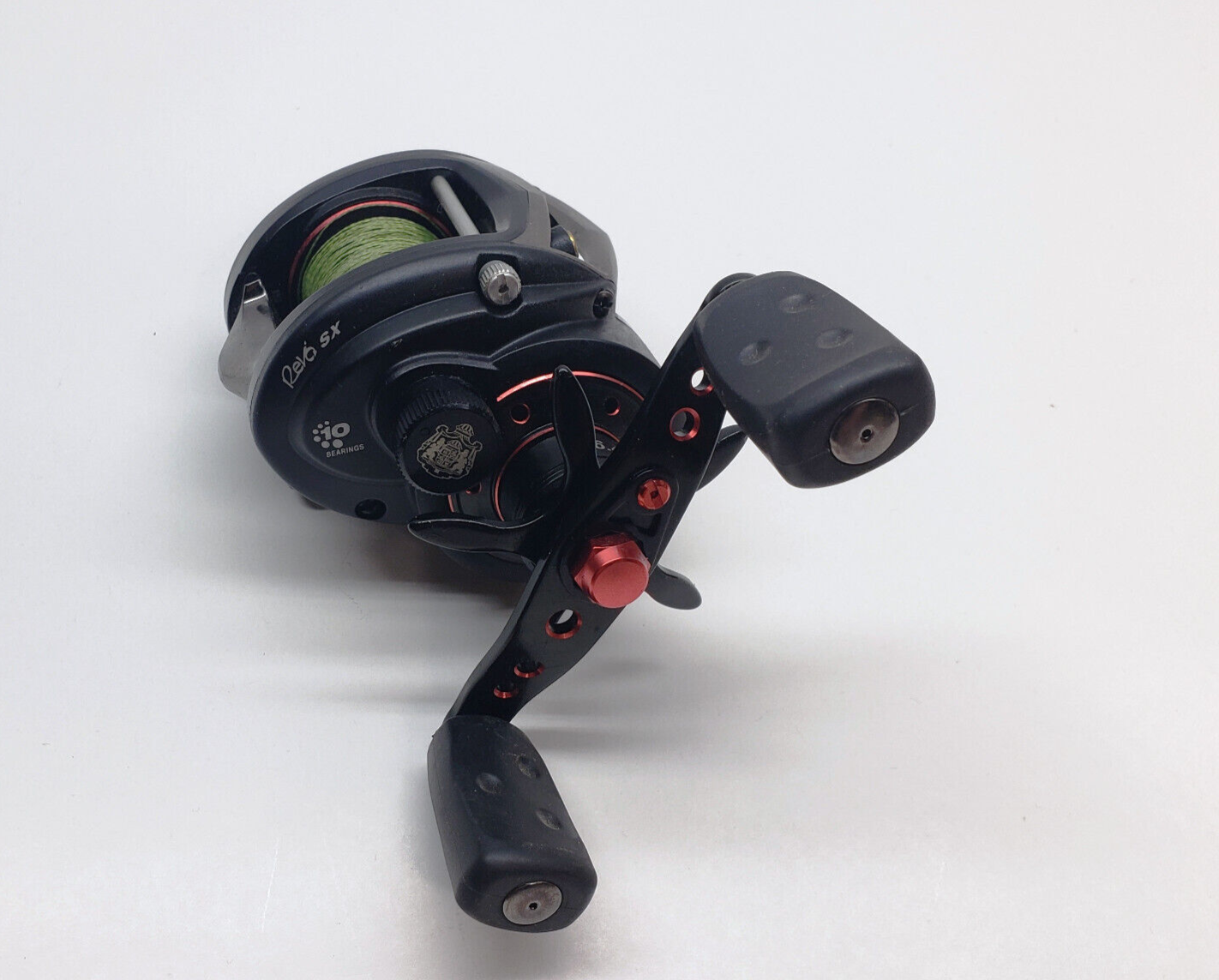正規代理店 3 Beast Revo R 7.1:1 リール - www.aleolighting.com