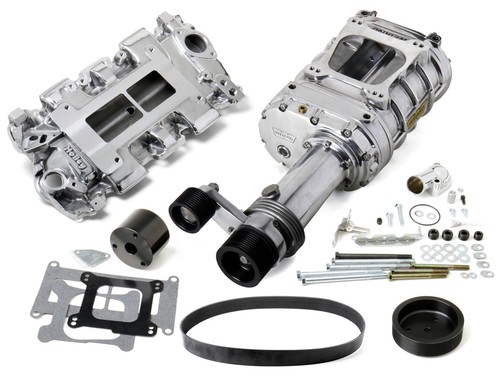 SEADOO OEM SUPERCHARGER ASS'Y for 185PS 17T Used [X111-060 SEADOO OEM SUPERCHARGER ASS'Y for 185PS 17T Used [X111-060