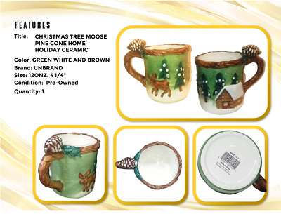 Ebay mug tree clearance