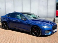 2023 Jaguar XE 2.0 D200 R-Dynamic Black 4dr Auto Saloon Diesel Automatic