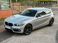 BMW 1 SERIES 2.0 118d Sport Auto Euro 6 (s/s) 3dr 2015