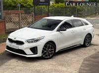 KIA PROCEED 1.6 CRDi GT-Line Shooting Brake Euro 6 (s/s) 5dr 2020