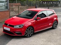 VOLKSWAGEN POLO 1.8 TSI BlueMotion Tech GTI Euro 6 (s/s) 3dr 2016