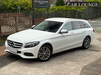 MERCEDES-BENZ C CLASS 2.0 C350e 6.4kWh Sport G-Tronic+ Euro 6 (s/s) 5dr 2016