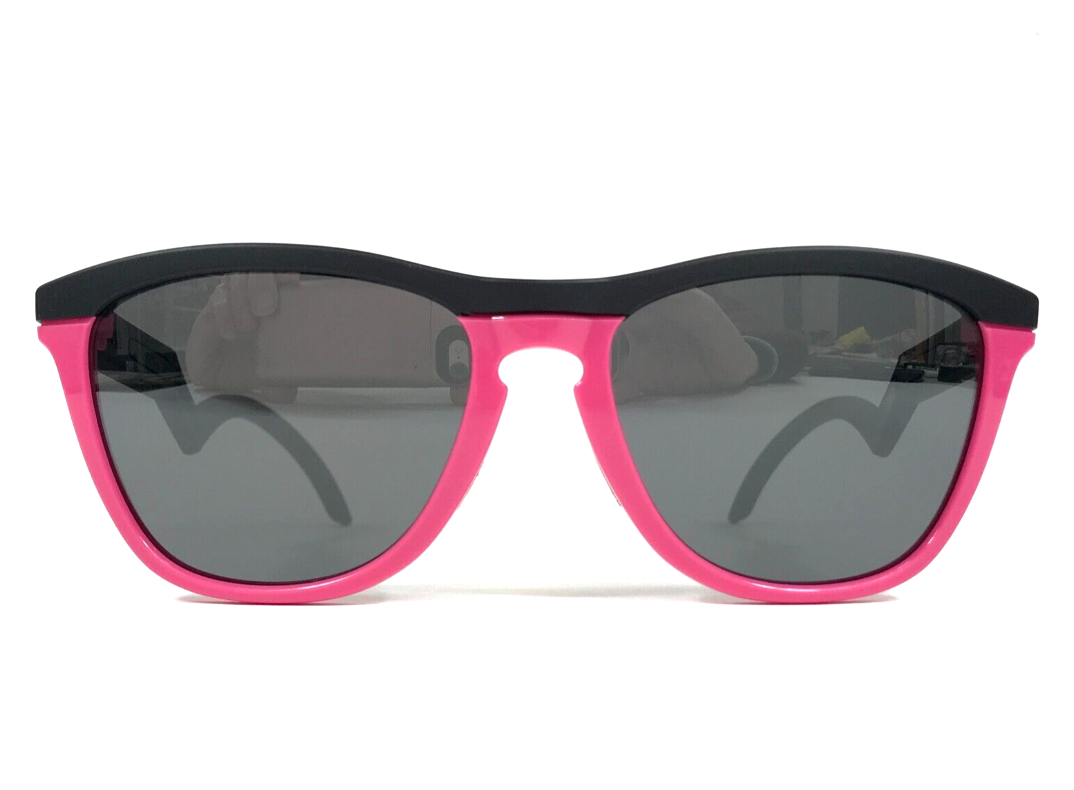 Oakley Sunglasses Frogskins Hybrid OO9289-0455 Matte Black