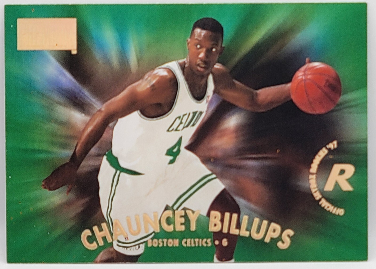 NBA 97-98topps chrome c.billups rc リフ!!! NBA 97-98topps chrome c.billups rc リフ!!! NBA 97-98topps