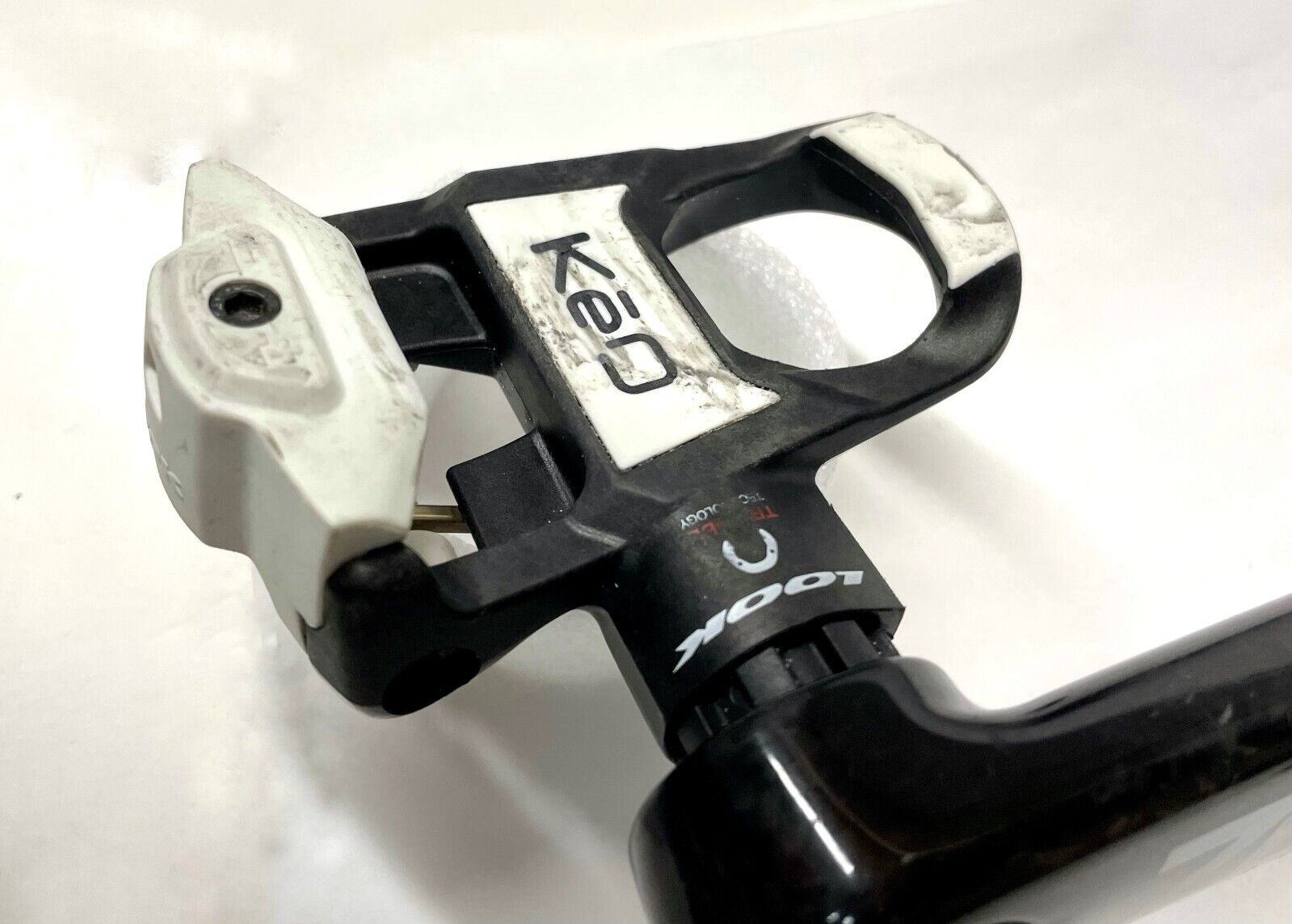 Look ZED 1 carbon crankset 130/110 BCD, 175/172.5/170 Look ZED 1 carbon crankset 130/110 BCD, 175/172.5/170
