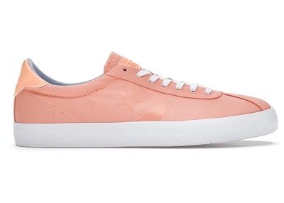 Женские кеды Converse Breakpoint Oxford Sunset Glow/Porpoise/White