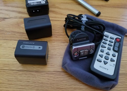 Sony Handycam HDR-SR11