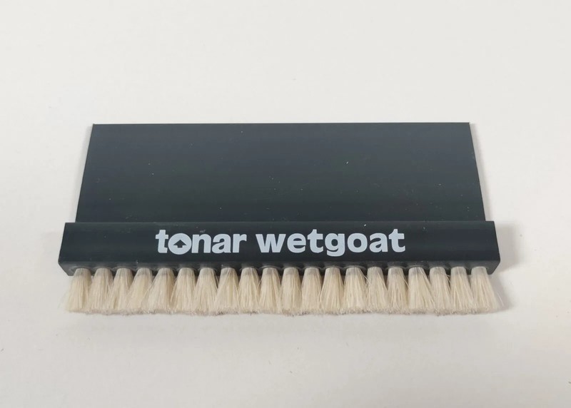 ZiegenhaarbÃ¼Rste Wetgoat - SchallplattenzubehÃ¶R FÃ¼R Nassreinigung Geeignet