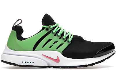 Nike Air Presto Green Strike Black White Pink DJ5143-001 Men's Running Retro
