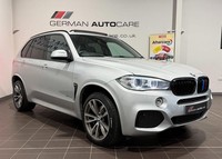 2016 BMW X5 xDrive40d M Sport 5dr Auto [7 Seat] ESTATE DIESEL Automatic