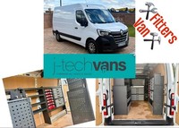 2021 Renault Master / Vauxhall Movano 35dCi 135 Business+ MWB Van ***Workshop / 