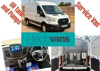 2020 Ford Transit 2.0 EcoBlue 130ps H2 Trend Van *** Service Van / Workshop Van 