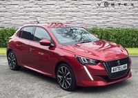 2020 Peugeot 208 1.2 208 Allure Premium PureTech S/S 5dr Hatchback Petrol Manual