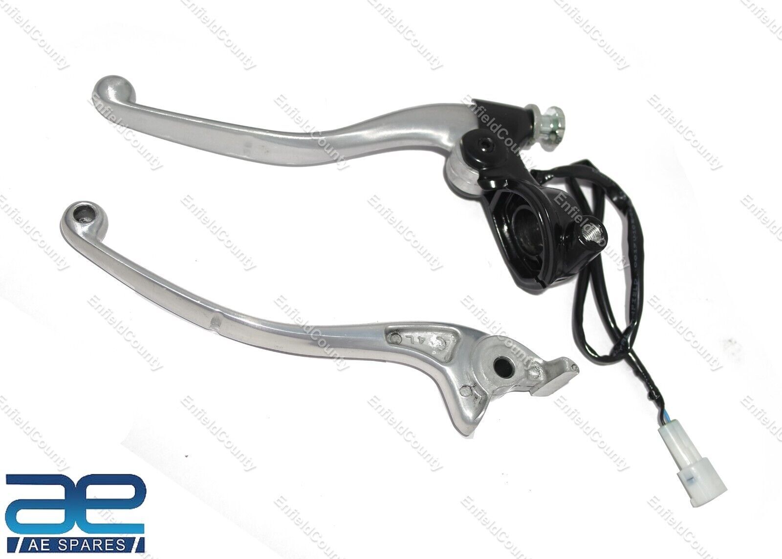 For Royal Enfield Meteor 350 & Classic 350 Reborn Clutch & Brake Lever Kit