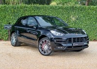 2015 Porsche Macan 3.6 Macan T Semi-Auto 4WD 5dr SUV Petrol Automatic