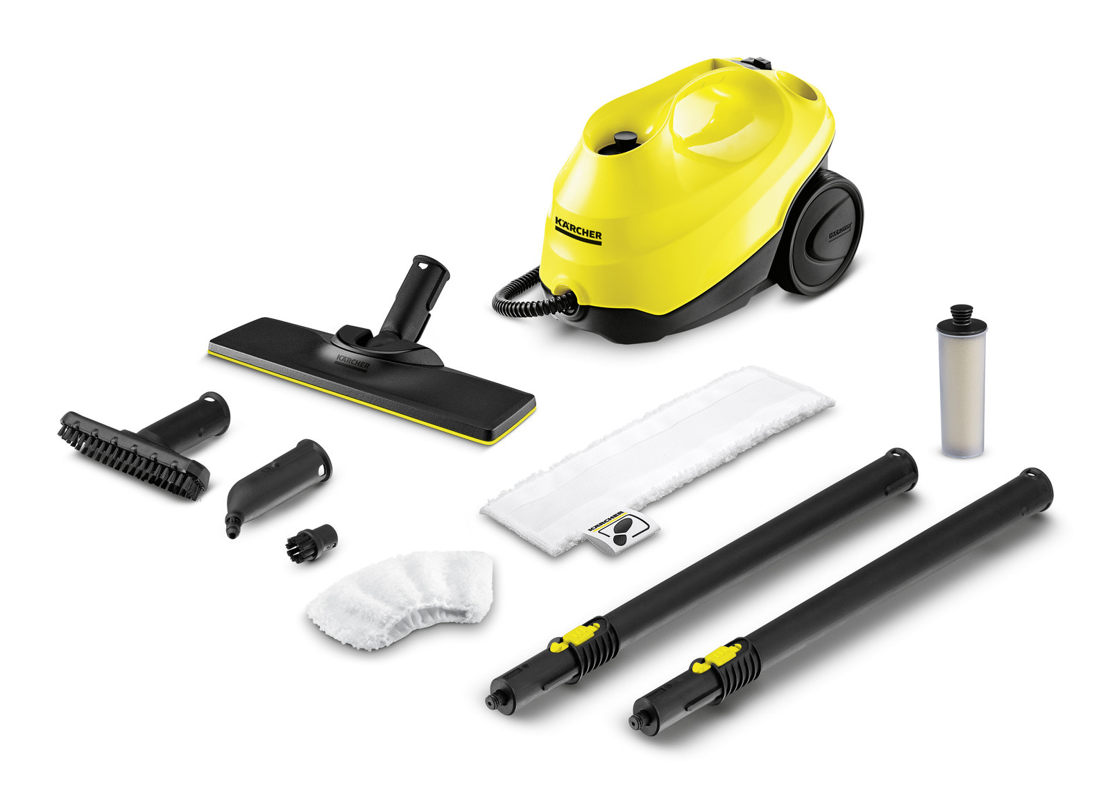 KÄRCHER Dampfreiniger SC 3 EasyFix 1.513-110.0