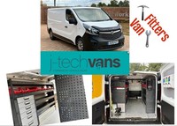 2019 Vauxhall Vivaro / Renault Trafic 1.6CDTI BiTurbo 125PS L2 H1 LWB Van PANEL 