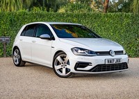 2017 Volkswagen Golf 2.0 Golf R TSi Semi-Auto 4WD 5dr Hatchback Petrol Automatic