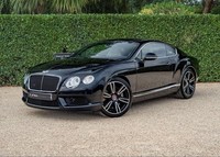 2013 Bentley Continental 4.0 Continental GT V8 Auto 4WD 2dr Coupe Petrol Automat