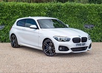 2019 BMW 1 Series 1.5 118I M Sport Shadow Edition 3dr Hatchback Petrol Manual