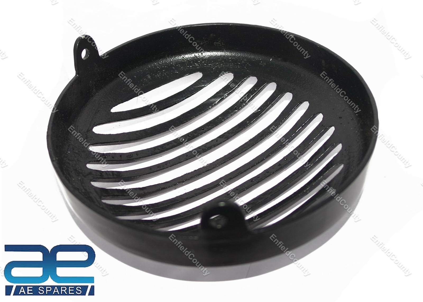 Headlight Indicators & Tail Light Grill Set For Royal Enfield Meteor 350cc