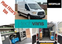 2019 Ford Transit 2.0 TDCi 130ps Mwb L2 H2 Van *** Plant Fitters Van *** PANEL V