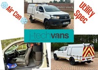 2018 Toyota Hilux Active Extra Cab Pick Up 2.4 D-4D *** Utility Spec *** PICK UP