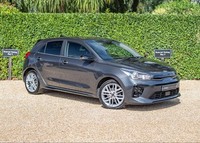 2018 Kia Rio 1.0 Rio GT-Line S ISG 5dr Hatchback Petrol Manual