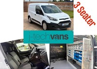 2018 Ford Transit Connect / Combo / Caddy 1.5 TDCi 75ps L1 Van ***Workshop Van**