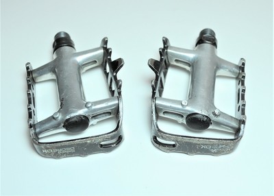 shimano dx flat pedals