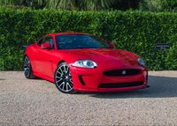 2011 Jaguar XK 5.0 XKR Auto 3dr Coupe Petrol Automatic